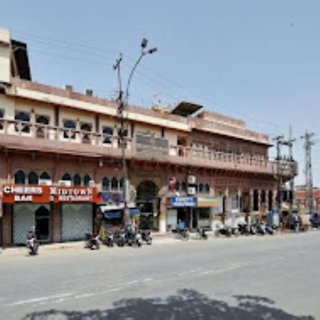 Shanti Bhawan Heritage Hotel Jodhpur Jodhpur  Exterior photo